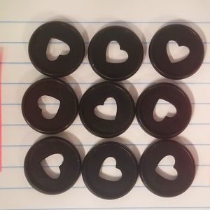 The Happy Planner Mini Black Discs
